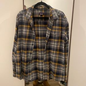 Men’s Patagonia Flannel